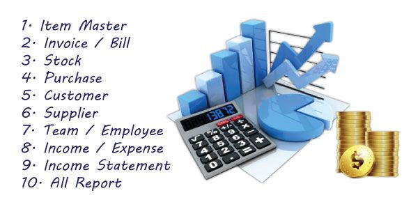 Full Inventory Management System with full source code C#    