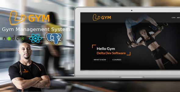 GYM | Gym management system