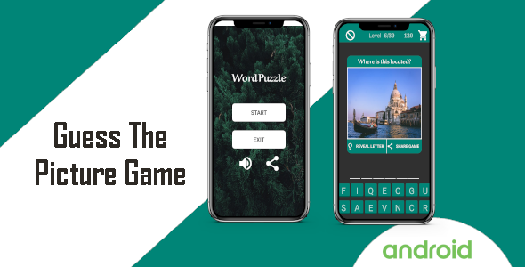 Guess the picture game - Quiz Game with admob