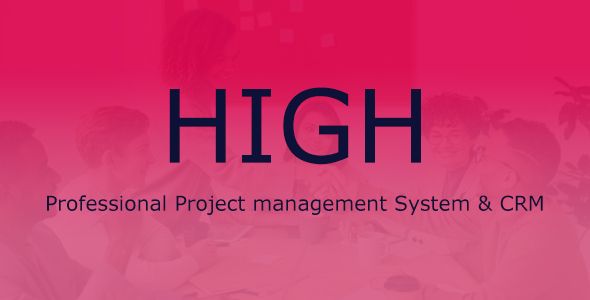 HIGH - Project Management System    