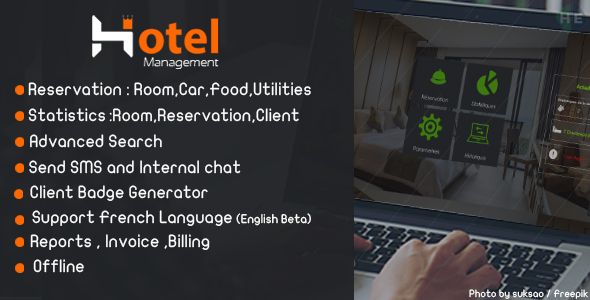 HMS | Hotel Management Software    