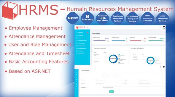 HRMS - Human Resource Management System Online HR (HRMS) Net   Project Management Tools