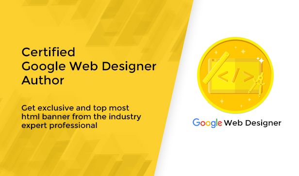 10 Animated HTML5 Ad Banners Bundle - 1