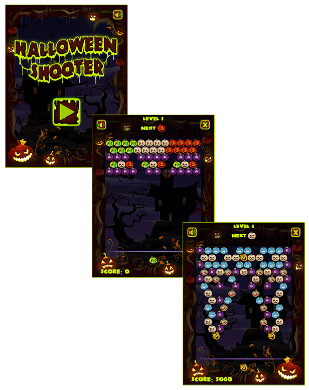 Game Screenshoot