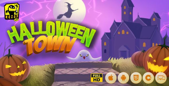 Halloween town parent guide