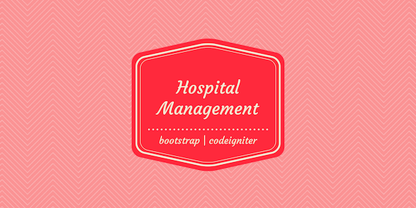 Hospital Management System    