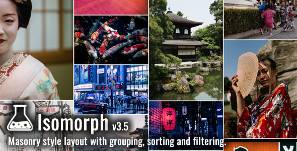 Isomorph Grid Layout System  Miscellaneous  