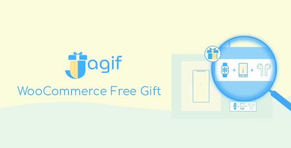 Jagif – WooCommerce Free Gift    