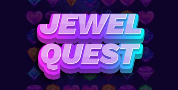 Jewel Quest HTML5 Game    Games