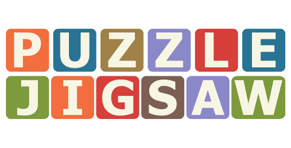 Jigsaw Puzzle  - Construct 2 & 3 Template    