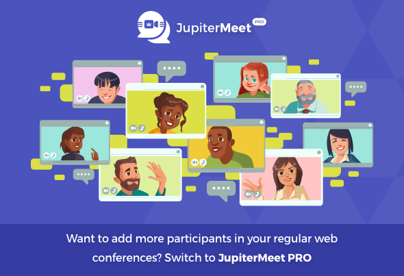 JupiterMeet Pro