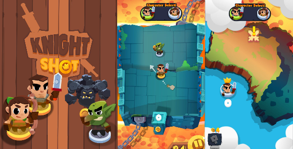 Knight Shot    Games