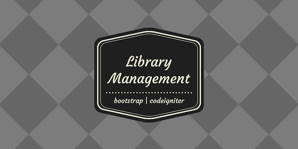 Library Management System    