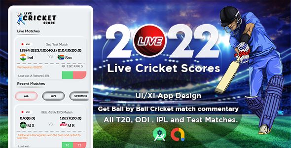 Live Cricket Score, Cricket Live Line Commentary, IPL Scores, Live ball by ball commentary - 6