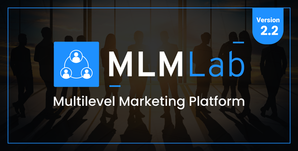 MLMLab - Multilevel Marketing Platform    Help And Support Tools