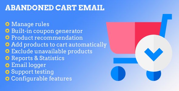 Magento 2 Abandoned Cart Email    