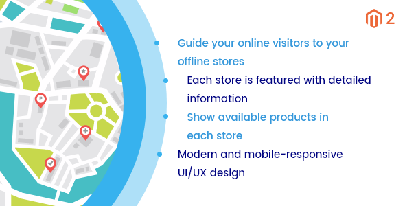 Magento 2 Store Locator    