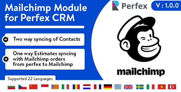 MailChimp Module for Perfex CRM    