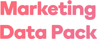 Marketing Data Diagram Animated Icons Pack - Lottie Json Animation SVG - 1