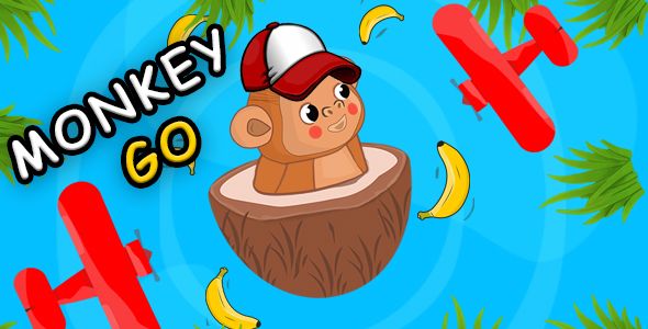 Monkey Go    Games