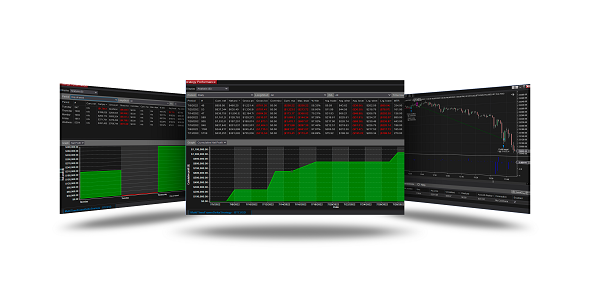 Multi Time Frame Delta Bot For NinjaTrader 8    