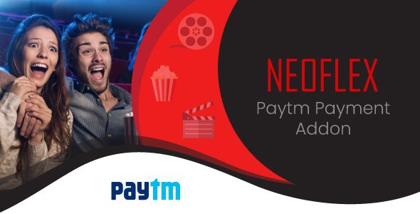 Neoflex Paytm Payment Addon    