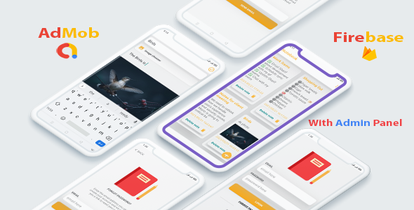 Notebook - Notes, Notpad Pro, Note for Android With AdMob image