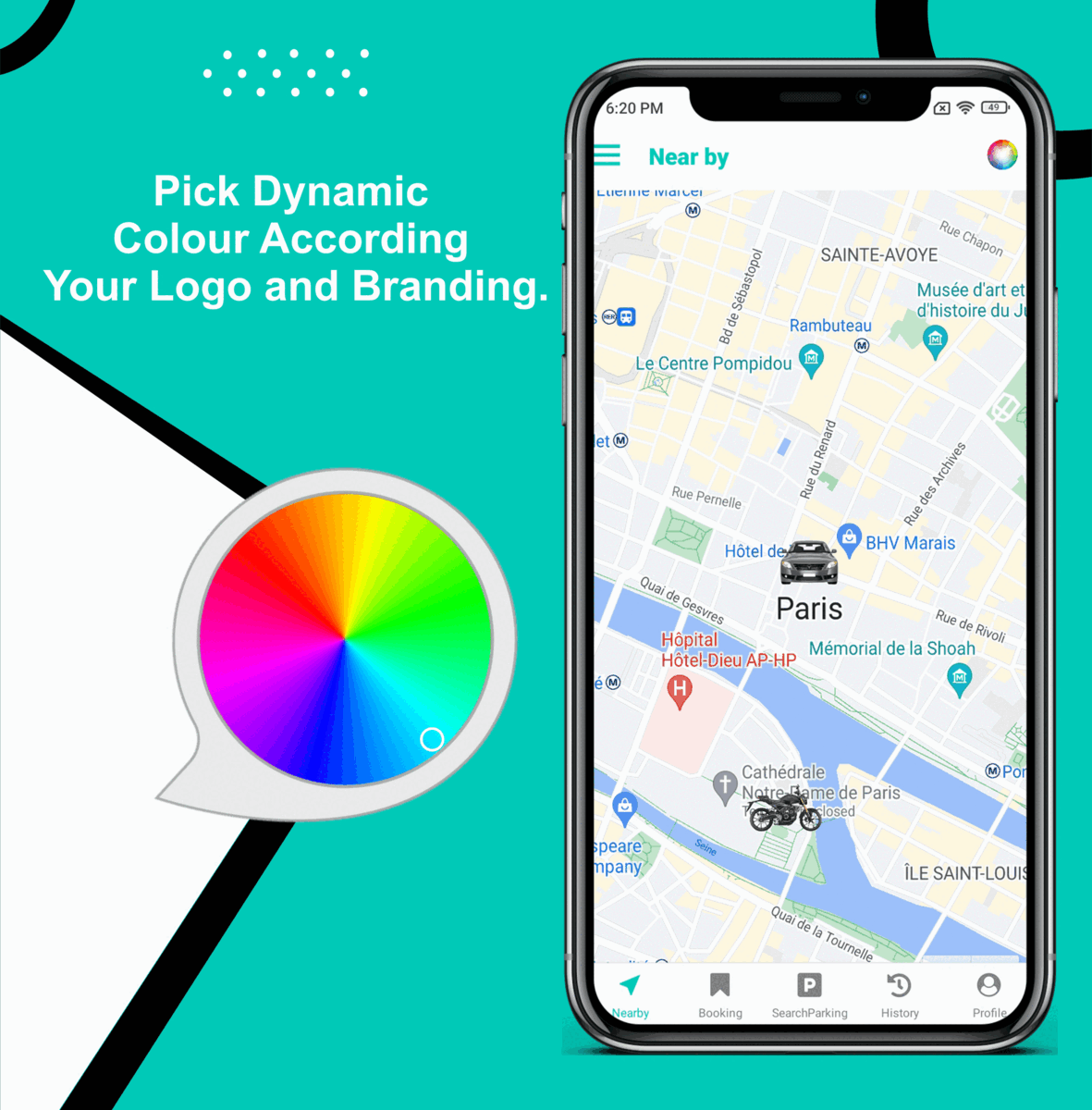 Download Parking Finder android app