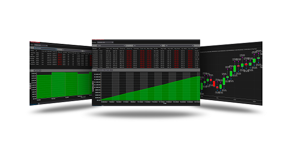 Parsing Volume Bot For NinjaTrader 8    