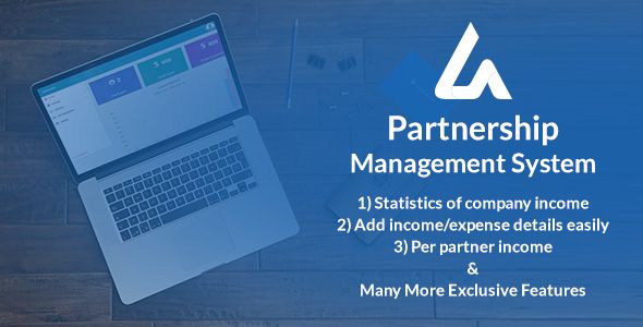 Partnership Management System    