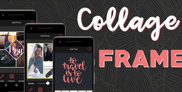 Photo Collage Maker Android Mobile Full Applications