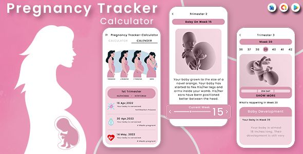 Pregnancy Due Date Calculator Pregnancy and Baby code market