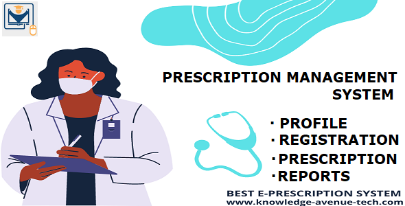 Prescription Management System    