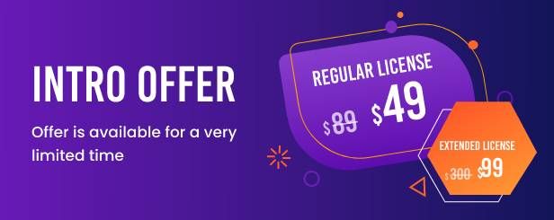 Envato Market Sale