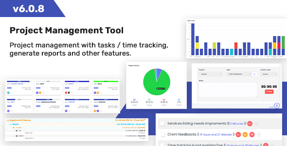 Project Management | Tasks Management - Project Management System | Tasks Management System    