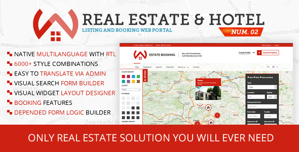 Property Listing and Hotel Booking Portal #02    