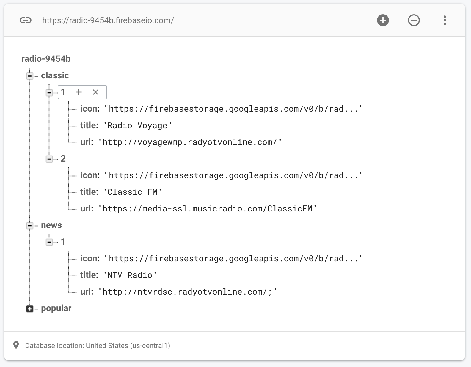 Radio App | Full iOS Application - 1