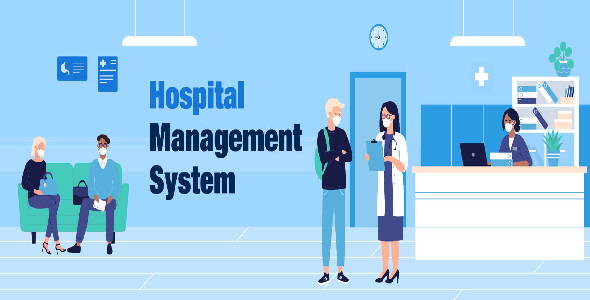 Real Clinic Hospital Management System image