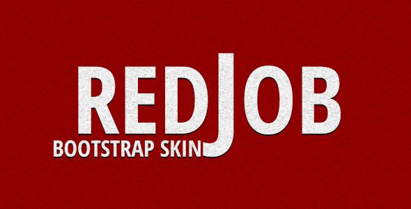 Red Job Skin    