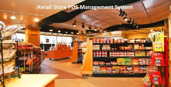 Retail POS Software    