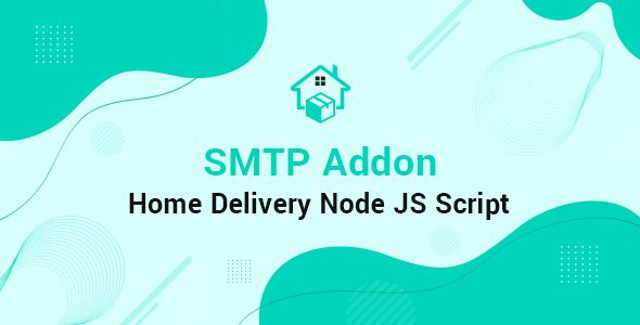 SMTP Home Delivery Node JS Addon    