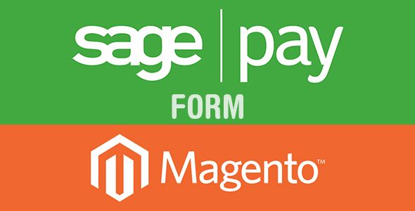 Sagepay Form Payment Method for Magento