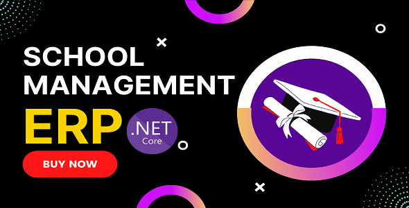 School/College/University Management ERP Net   
