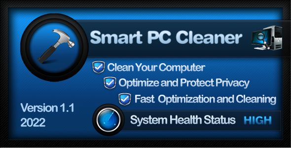 Smart PC Cleaner 2022