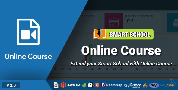 Smart School Online Course    