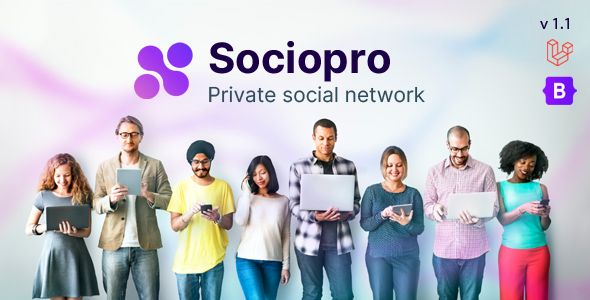 Sociopro - The Ultimate Private Social Network Blog Social Networking