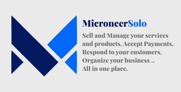 Solo - Services and Digital Products Marketplace    