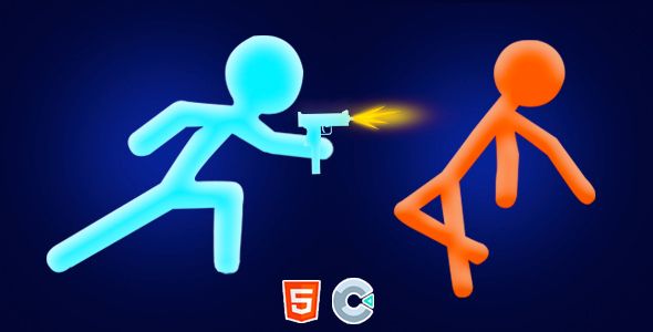 18 stickman games, full applications, and app templates 