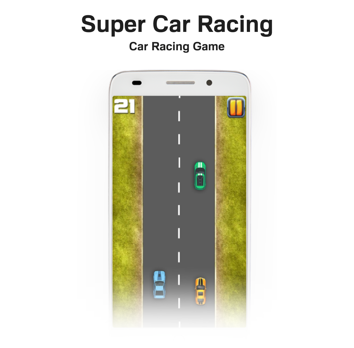 Super Car Racing Android Studio Game with AdMob Ads - code.market