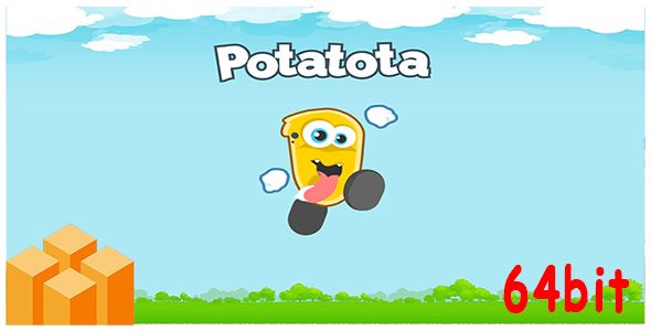 Super Potato Adventure - BBDOC 64bit    